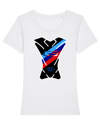 Tank Protector Hornet White