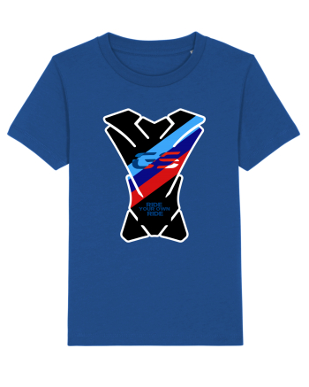 Tank Protector Hornet Majorelle Blue