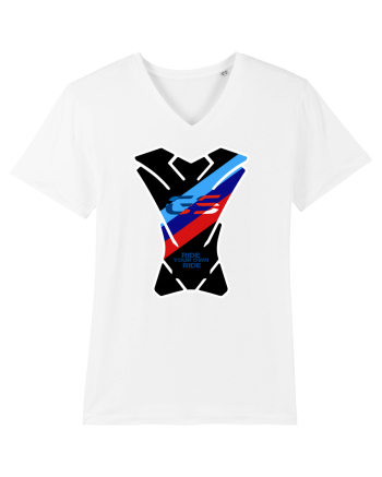 Tank Protector Hornet White