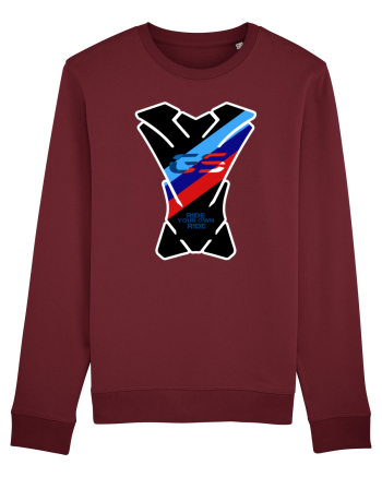 Tank Protector Hornet Burgundy
