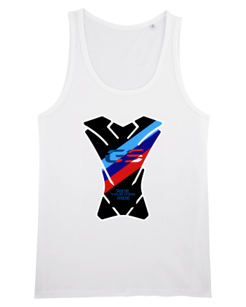 Tank Protector Hornet White