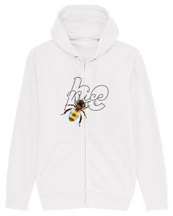 bee nice White