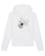 bee nice Hanorac Unisex Drummer