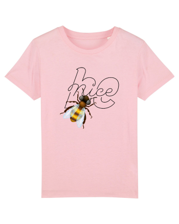 bee nice Cotton Pink