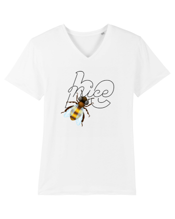 bee nice White