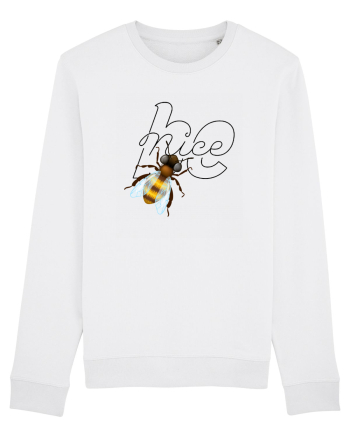 bee nice White