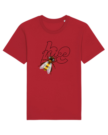 bee nice Red