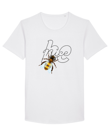 bee nice White