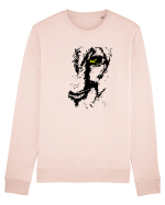 halflion Bluză mânecă lungă Unisex Rise