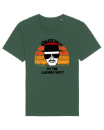 tothelab Tricou mânecă scurtă Unisex Rocker