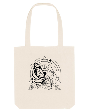Mystycal Butterfly and the Eye of Providence Natural