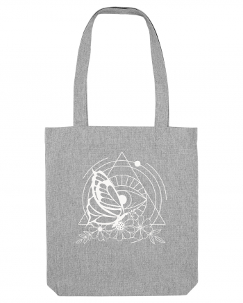 Mystycal Butterfly and the Eye of Providence Heather Grey