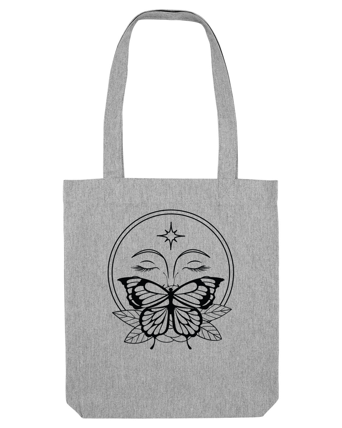 Sacoșă textilă Heather Grey