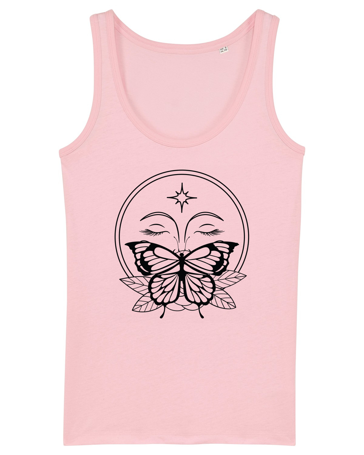 Maiou Damă Dreamer Cotton Pink