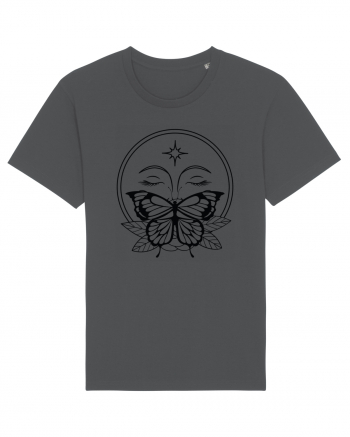 Mystycal Butterfly Full Moon Anthracite