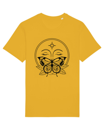 Mystycal Butterfly Full Moon Spectra Yellow
