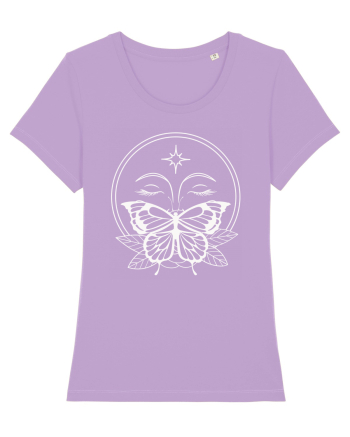 Mystycal Butterfly Full Moon Lavender Dawn