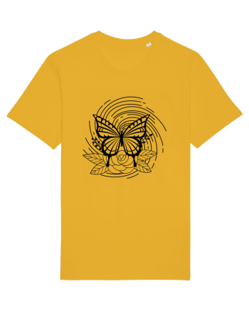 Mystycal Butterfly Spectra Yellow