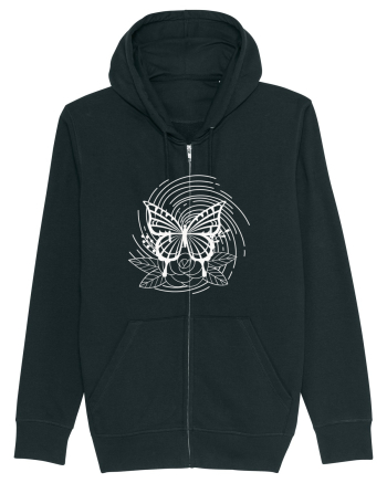 Mystycal Butterfly Black
