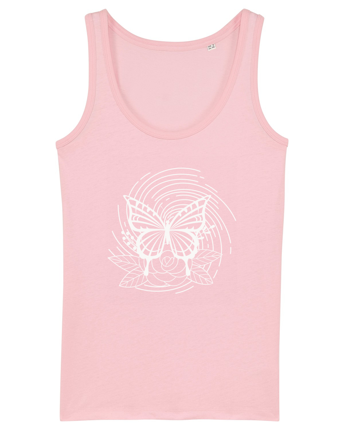 Maiou Damă Dreamer Cotton Pink