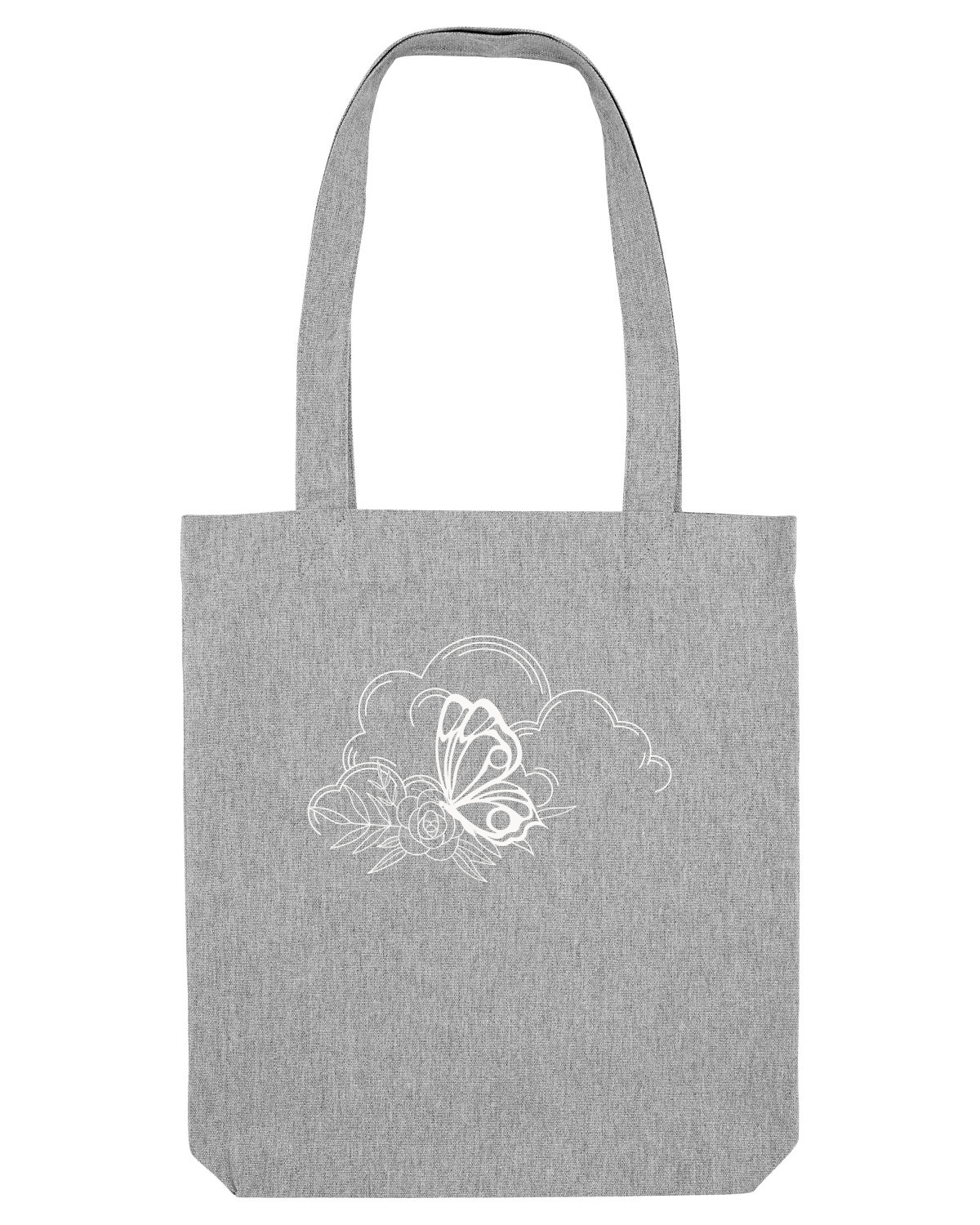 Sacoșă textilă Heather Grey