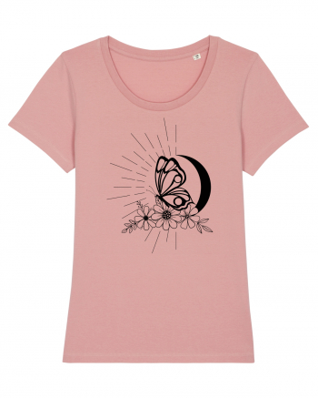 Mystycal Butterfly Moon Canyon Pink