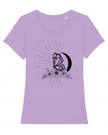 Mystycal Butterfly Moon Lavender Dawn