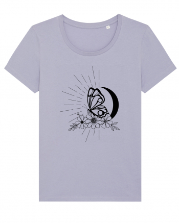 Mystycal Butterfly Moon Lavender