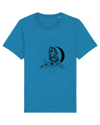 Mystycal Butterfly Moon Azur