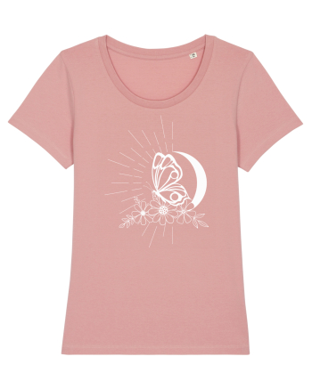 Mystycal Butterfly Moon Canyon Pink