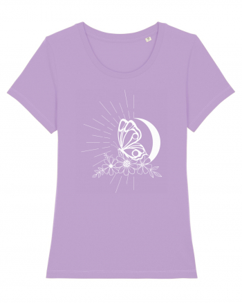 Mystycal Butterfly Moon Lavender Dawn