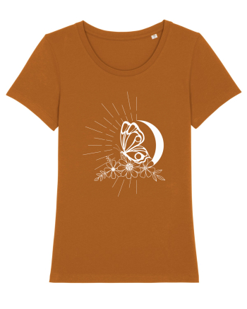 Mystycal Butterfly Moon Roasted Orange