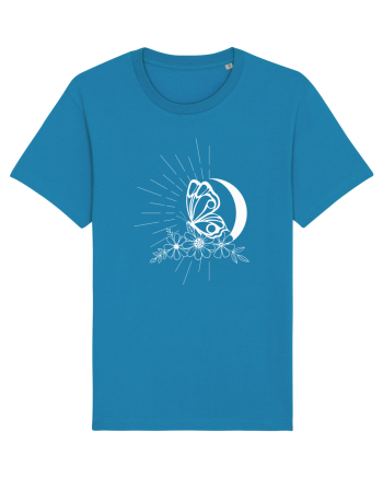 Mystycal Butterfly Moon Azur