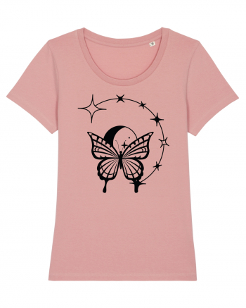 Mystycal Butterfly Stars Canyon Pink
