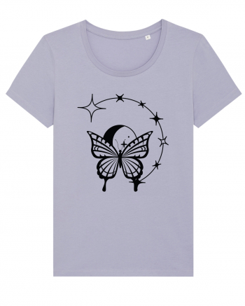 Mystycal Butterfly Stars Lavender