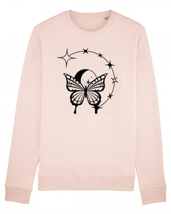 Mystycal Butterfly Stars Candy Pink