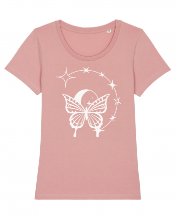 Mystycal Butterfly Stars Canyon Pink