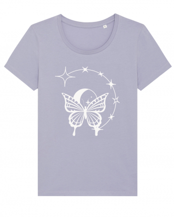 Mystycal Butterfly Stars Lavender