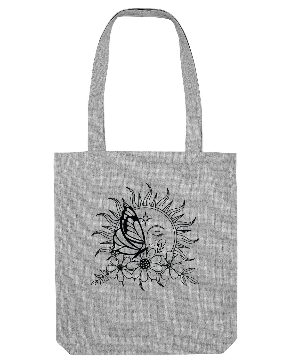 Sacoșă textilă Heather Grey