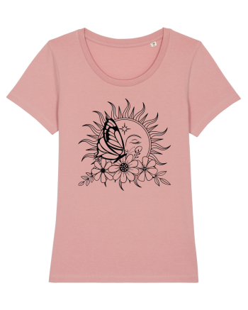 Mystycal Butterfly Sun Canyon Pink