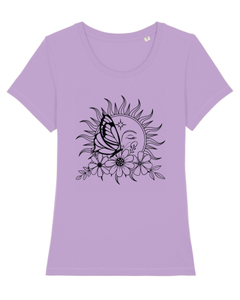 Mystycal Butterfly Sun Lavender Dawn
