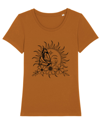 Mystycal Butterfly Sun Roasted Orange