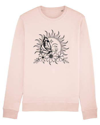 Mystycal Butterfly Sun Candy Pink