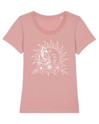 Mystycal Butterfly Sun Canyon Pink