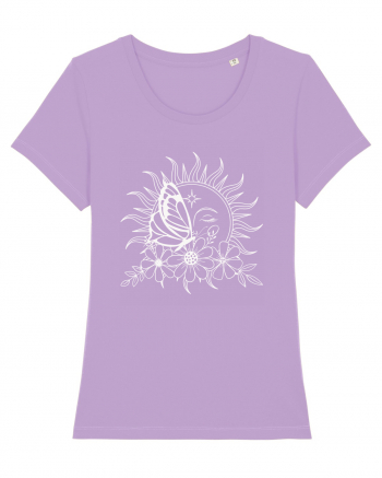 Mystycal Butterfly Sun Lavender Dawn