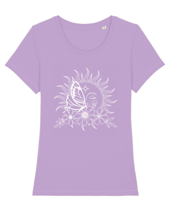 Mystycal Butterfly Sun Lavender Dawn