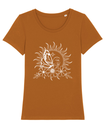 Mystycal Butterfly Sun Roasted Orange