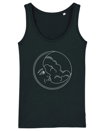 Mystycal Moon Black