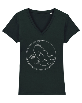 Mystycal Moon Black