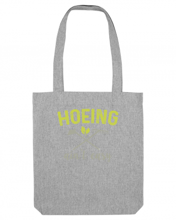 Hoeing  Heather Grey